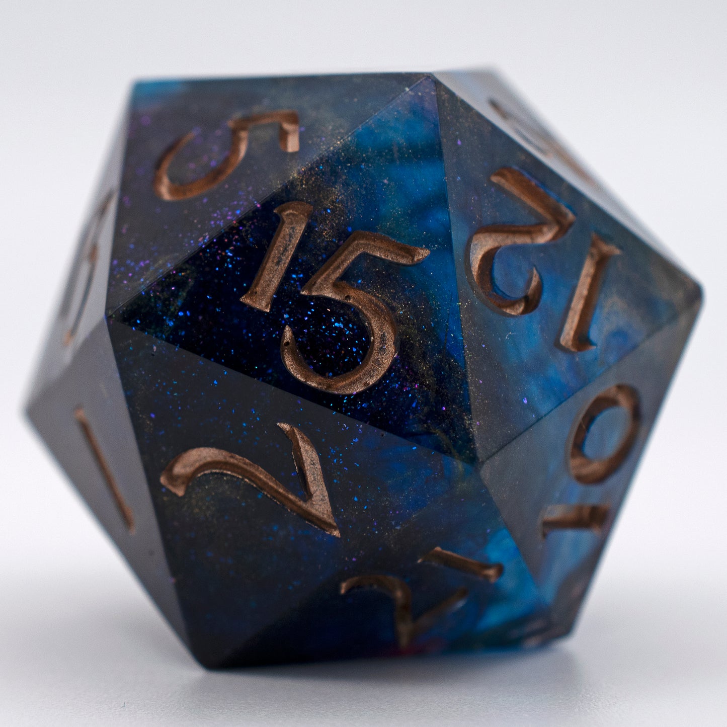 Astral Sea- Oversized 27mm d20