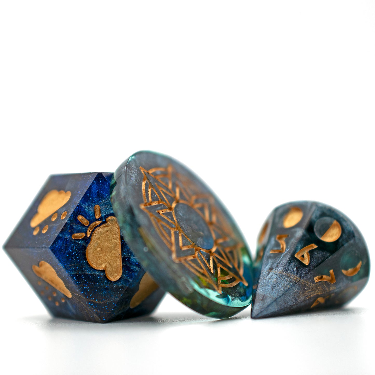 Hedge Magic Dice (GM Dice)