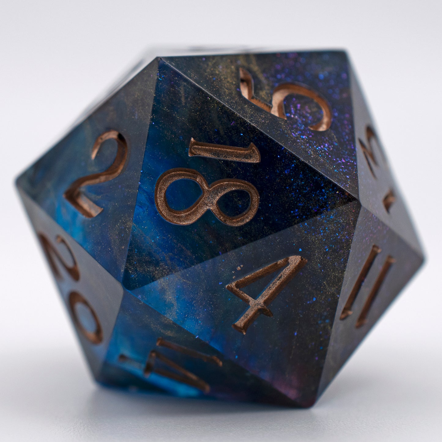 Astral Sea- Oversized 27mm d20