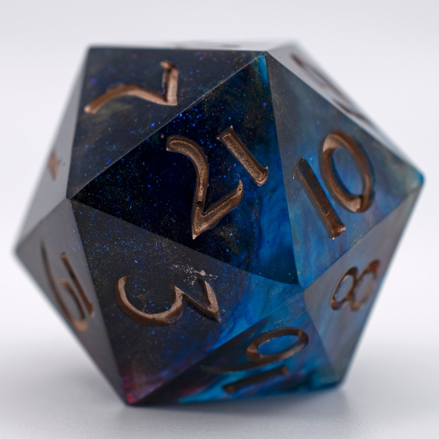 Astral Sea- Oversized 27mm d20