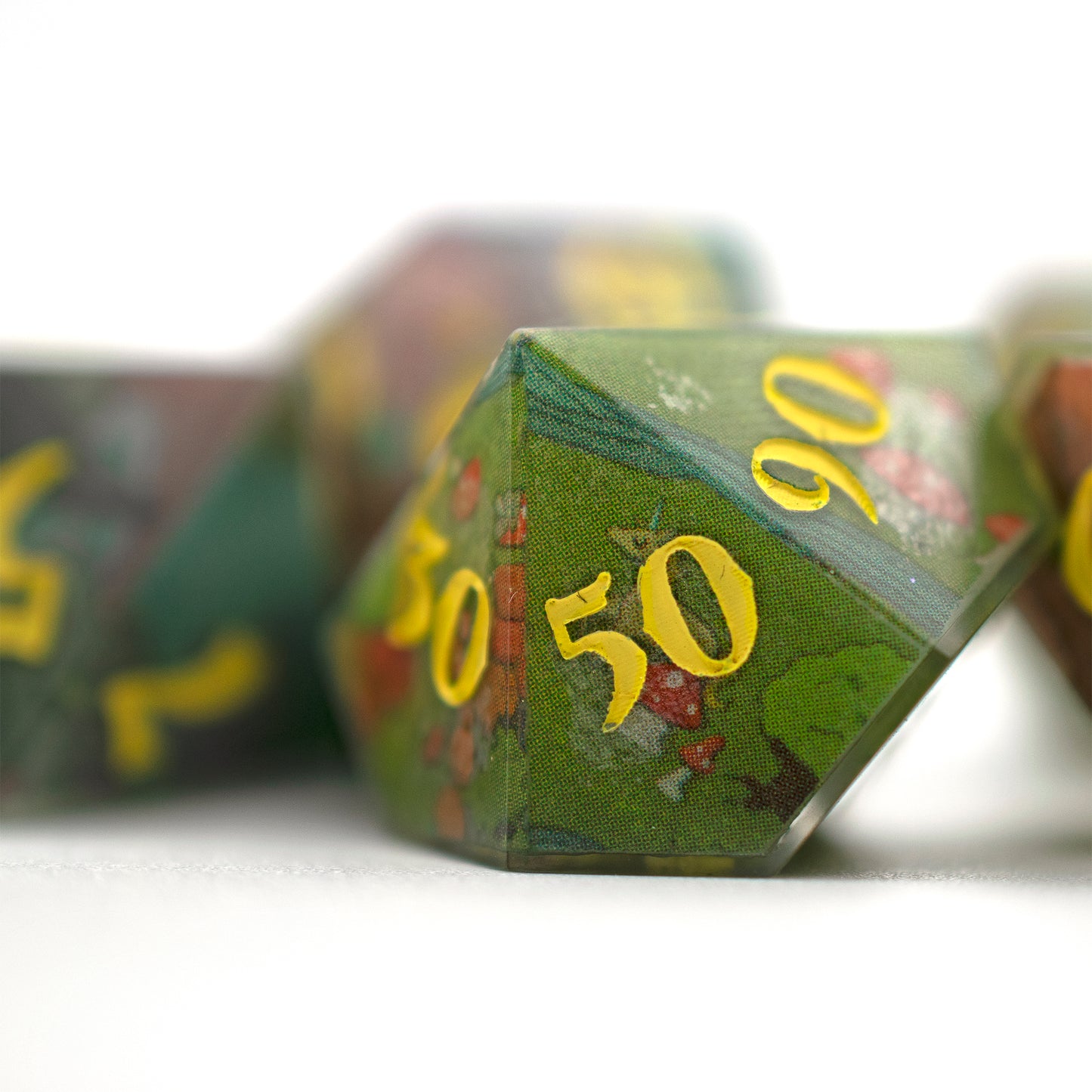 Feywild Field Guide Dice