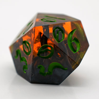 Decayed Pumpkin Dice