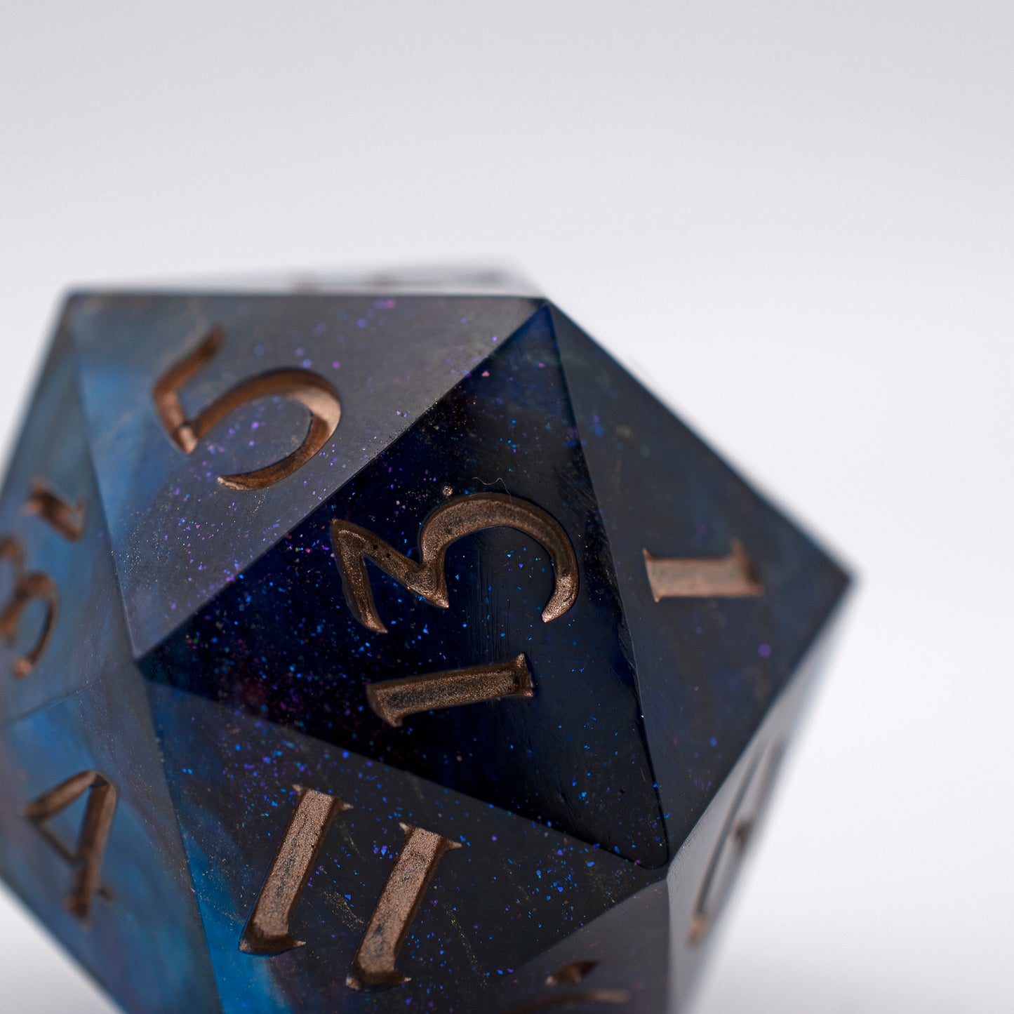 Astral Sea- Oversized 27mm d20