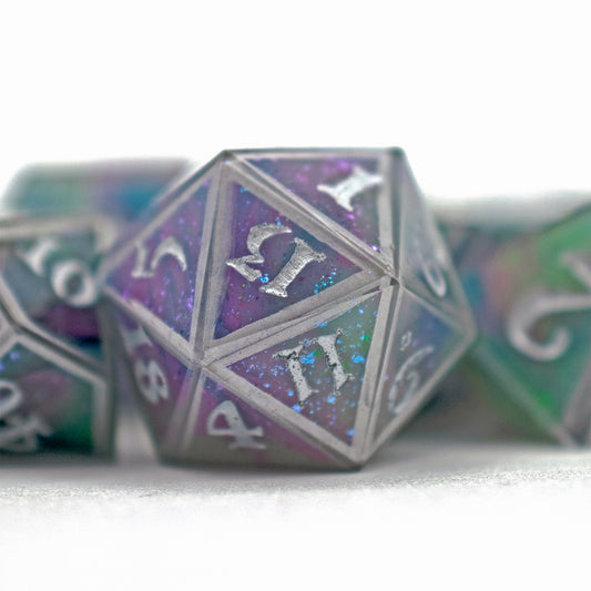Twilight Abyss Dice