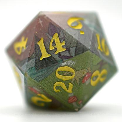 Feywild Field Guide Dice