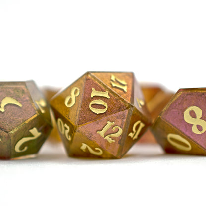 Fey Glamour- Sun Blossom Dice