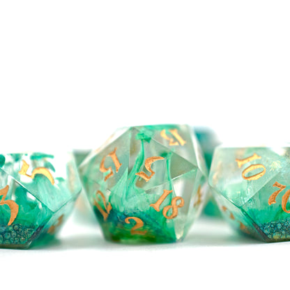 Sea Serpent's Splendor Dice
