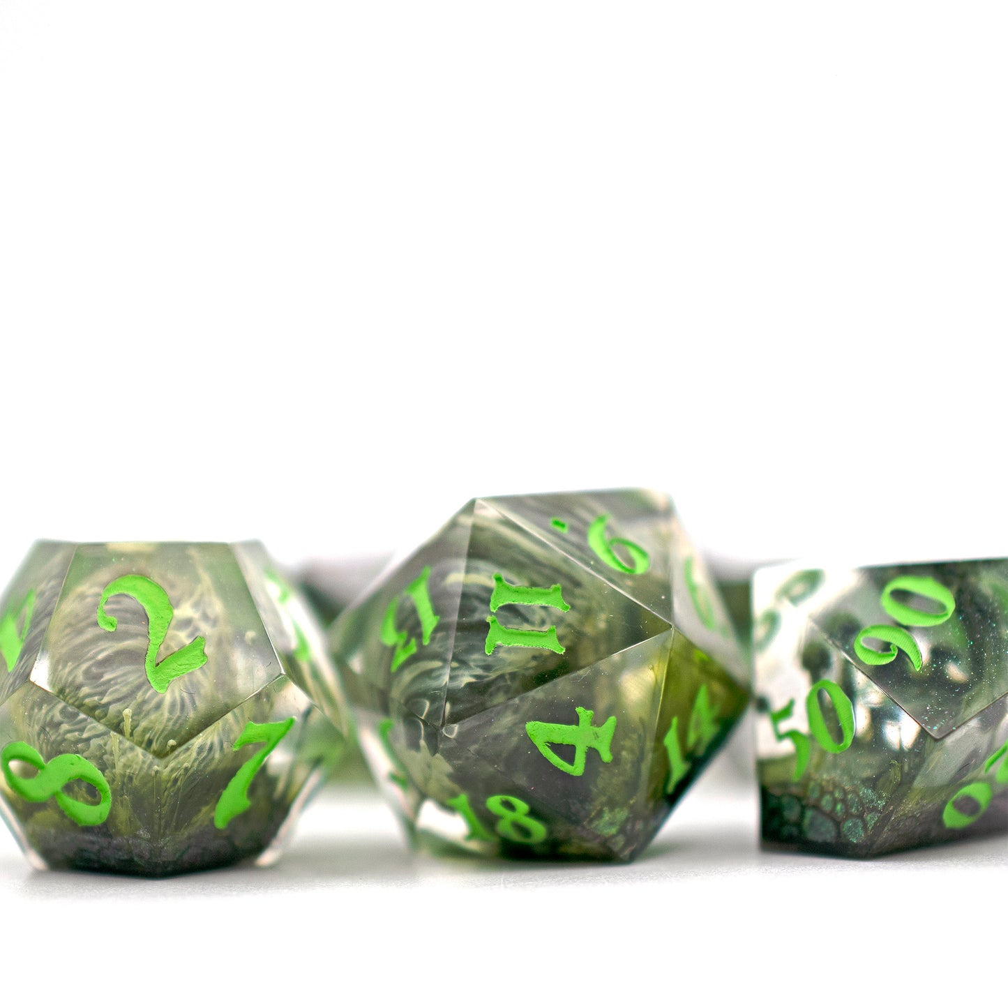Venom Scale Dice