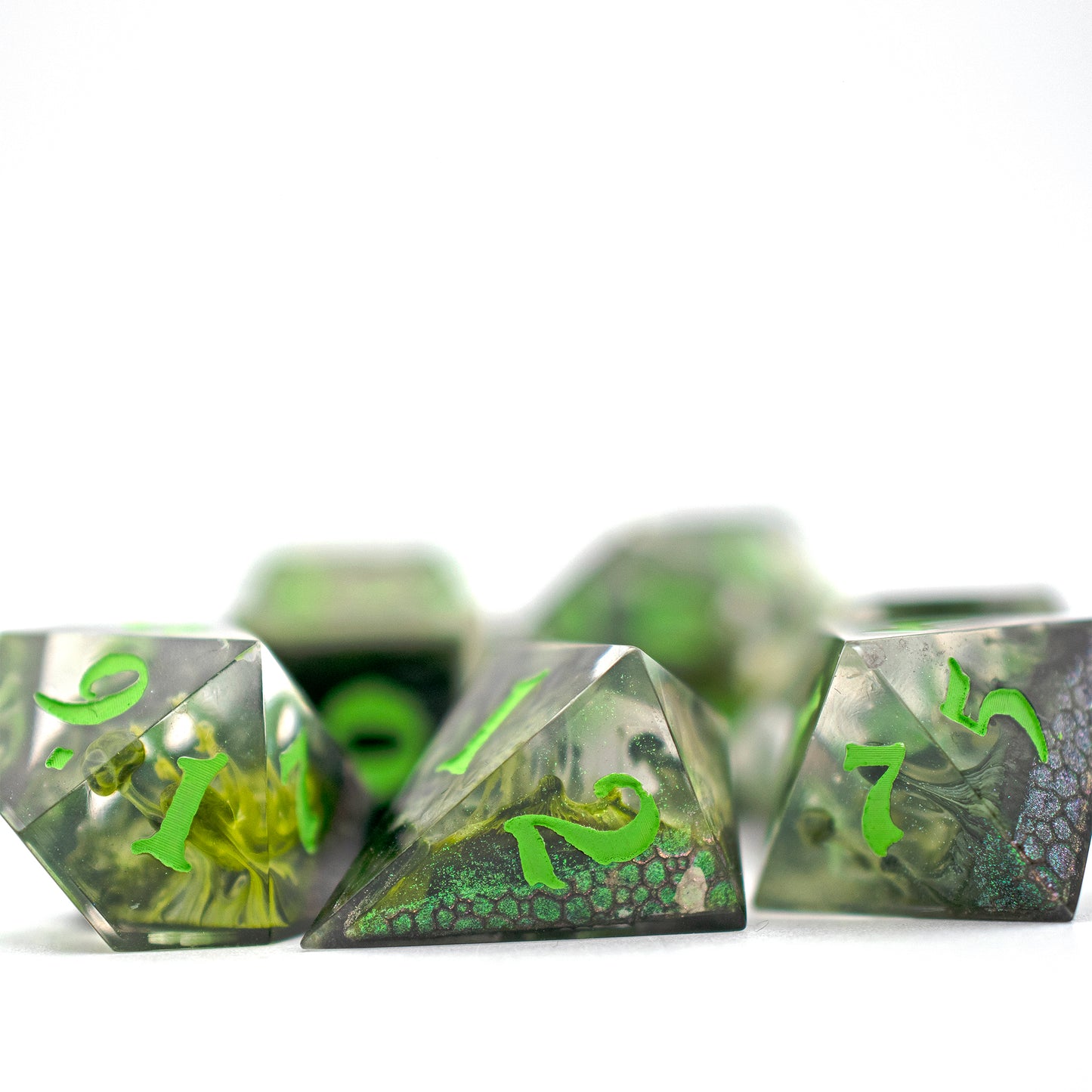 Venom Scale Dice