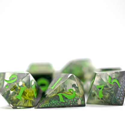 Venom Scale Dice