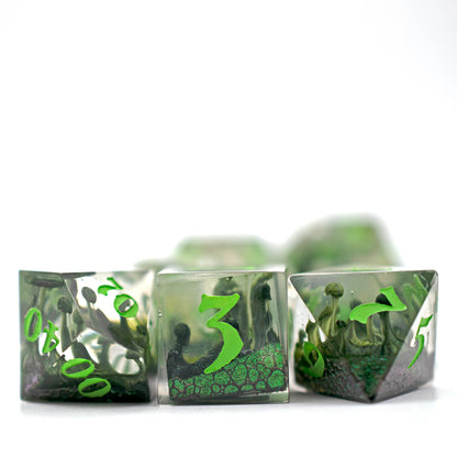 Venom Scale Dice