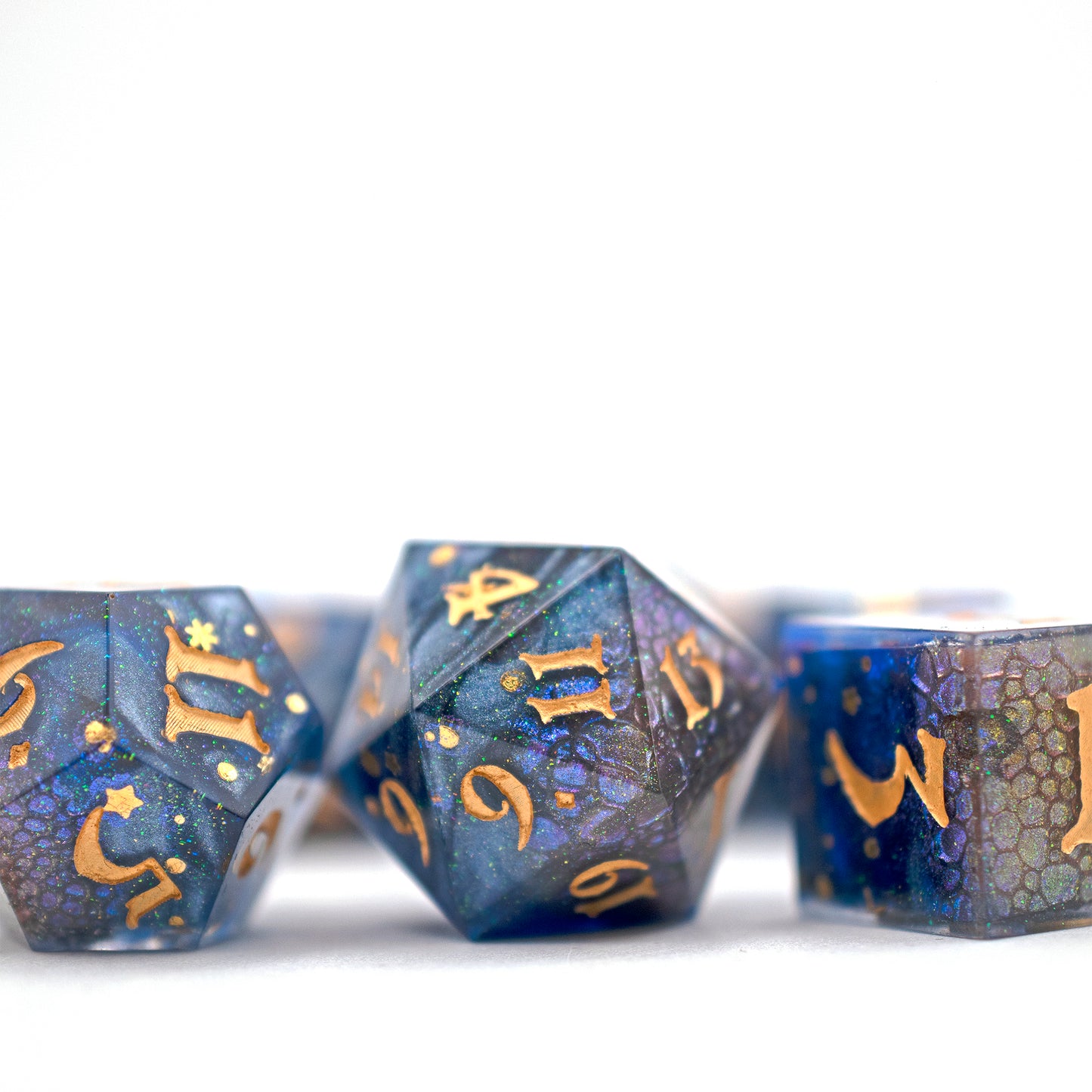 Oath of the Astral Dragon Dice