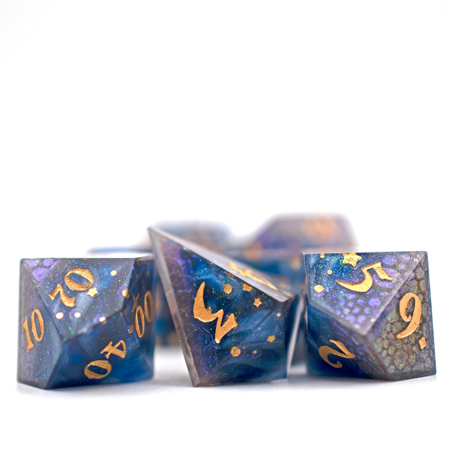 Oath of the Astral Dragon Dice