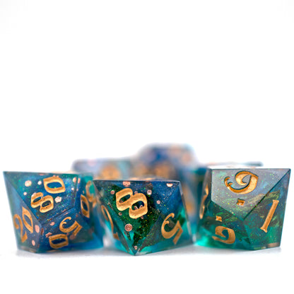 Spelljammers' Odyssey Dice