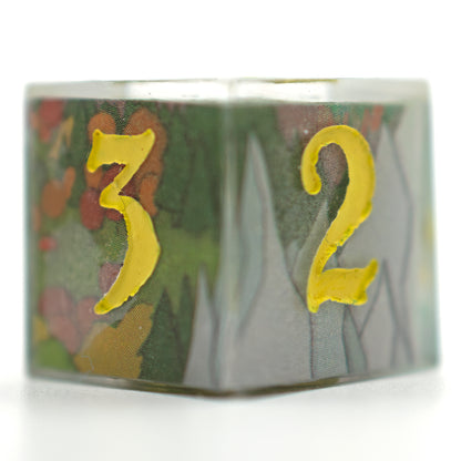 Feywild Field Guide Dice