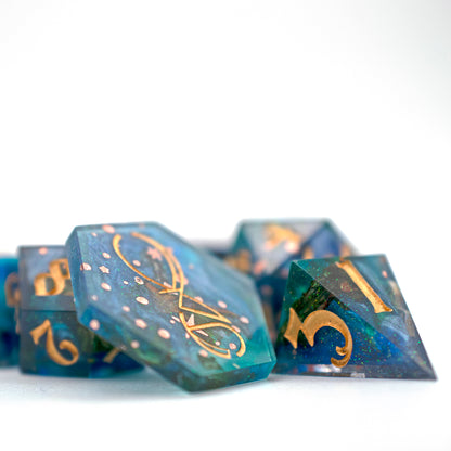 Spelljammers' Odyssey Dice