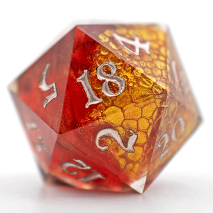 Draconic Bloodline- Gold Dice