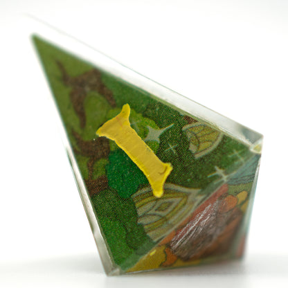 Feywild Field Guide Dice