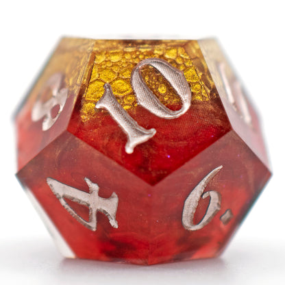 Draconic Bloodline- Gold Dice