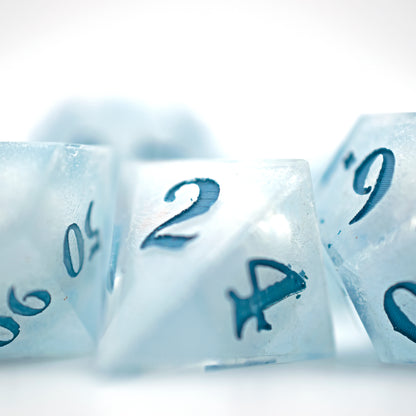 Snowball Swarm Dice