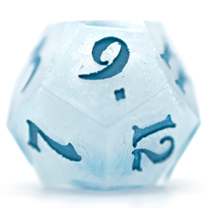 Snowball Swarm Dice