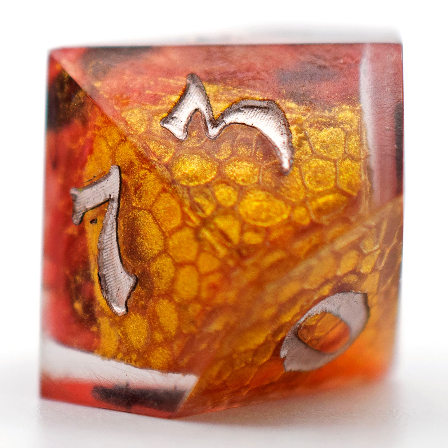 Draconic Bloodline- Gold Dice