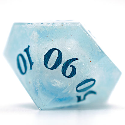 Snowball Swarm Dice