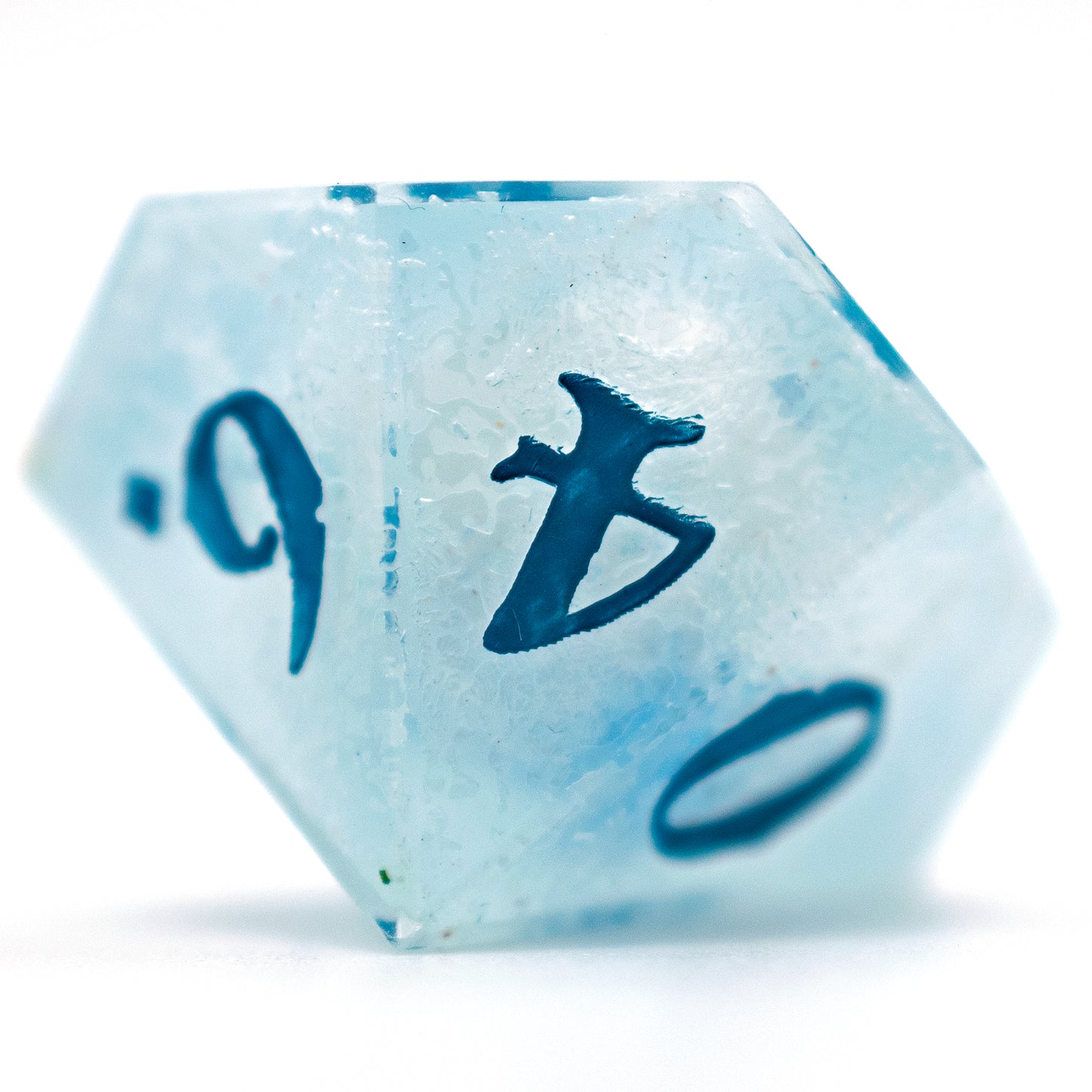 Snowball Swarm Dice