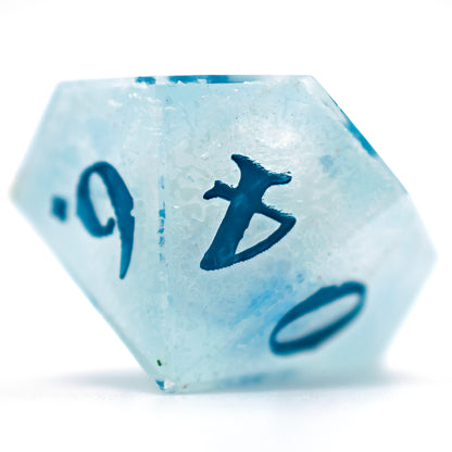 Snowball Swarm Dice