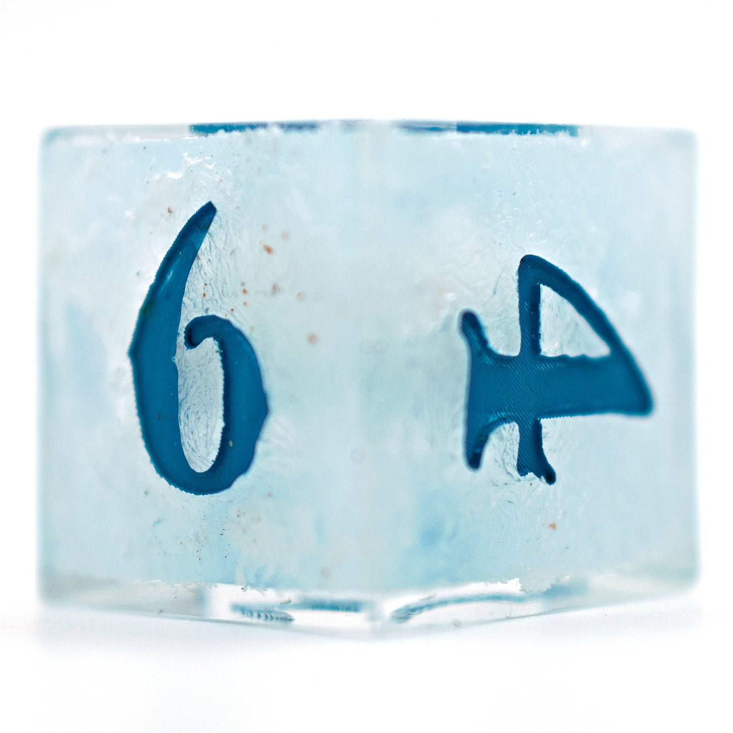 Snowball Swarm Dice