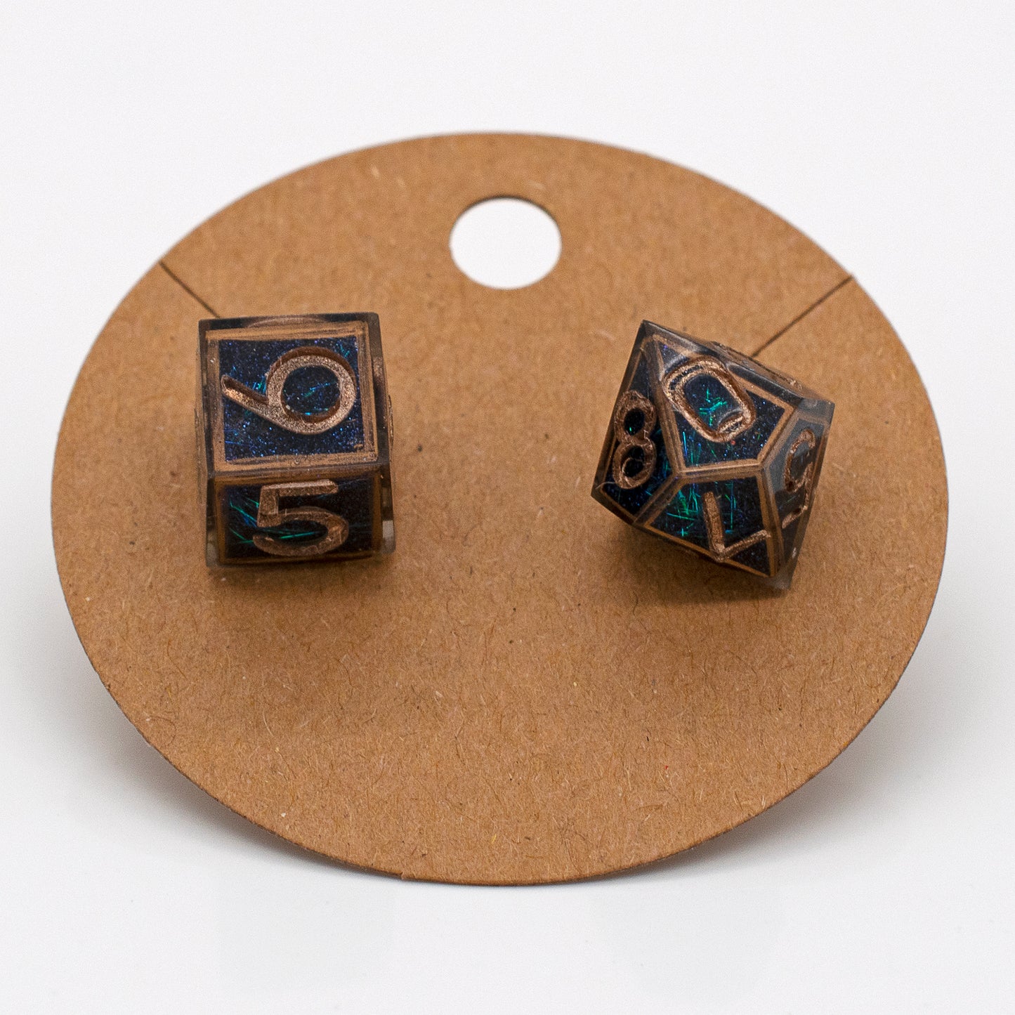 Sanctuary d6 & d10 Earrings