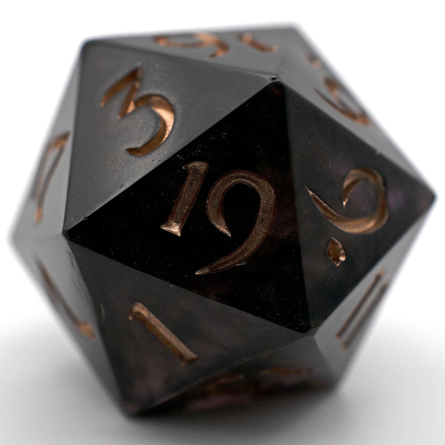 Lady Shar- Oversized 34mm d20