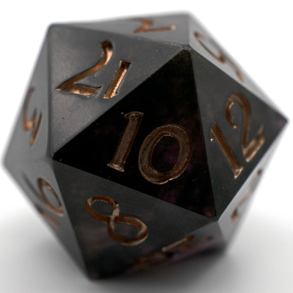 Lady Shar- Oversized 34mm d20