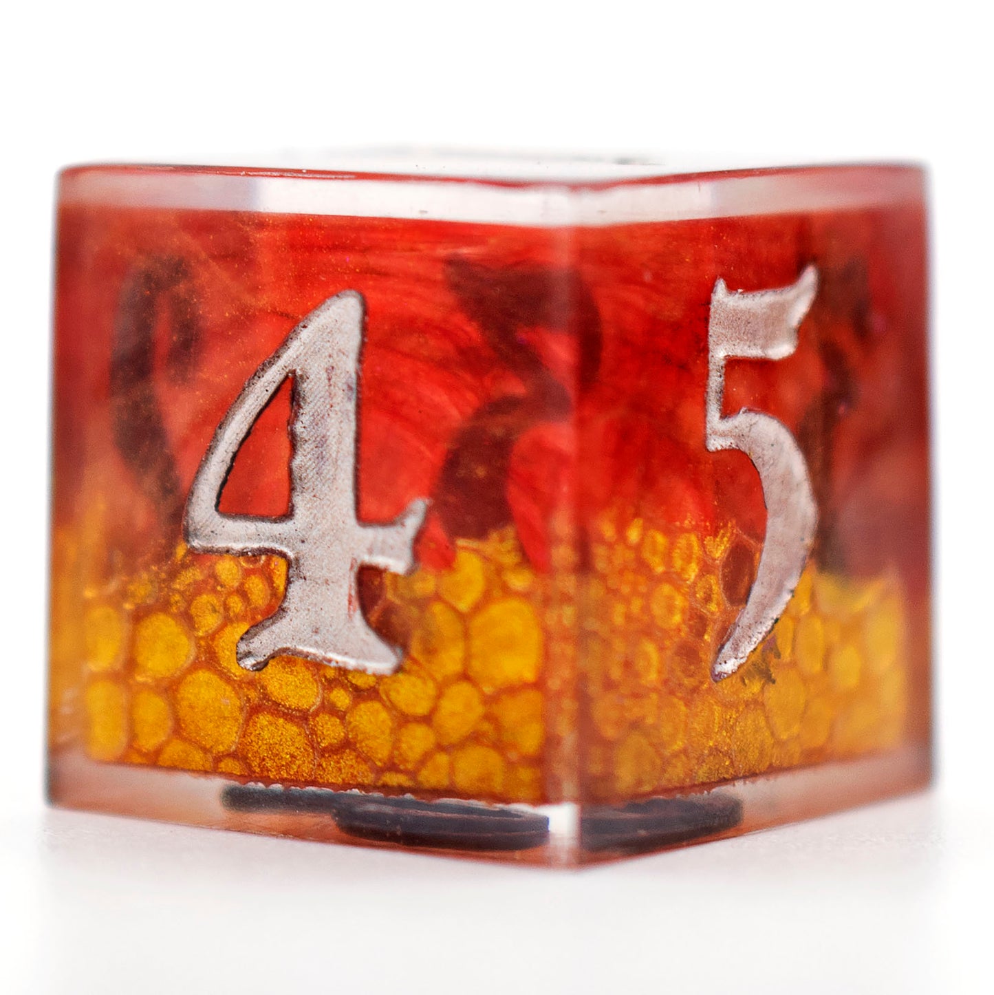 Draconic Bloodline- Gold Dice