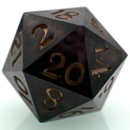 Lady Shar- Oversized 34mm d20