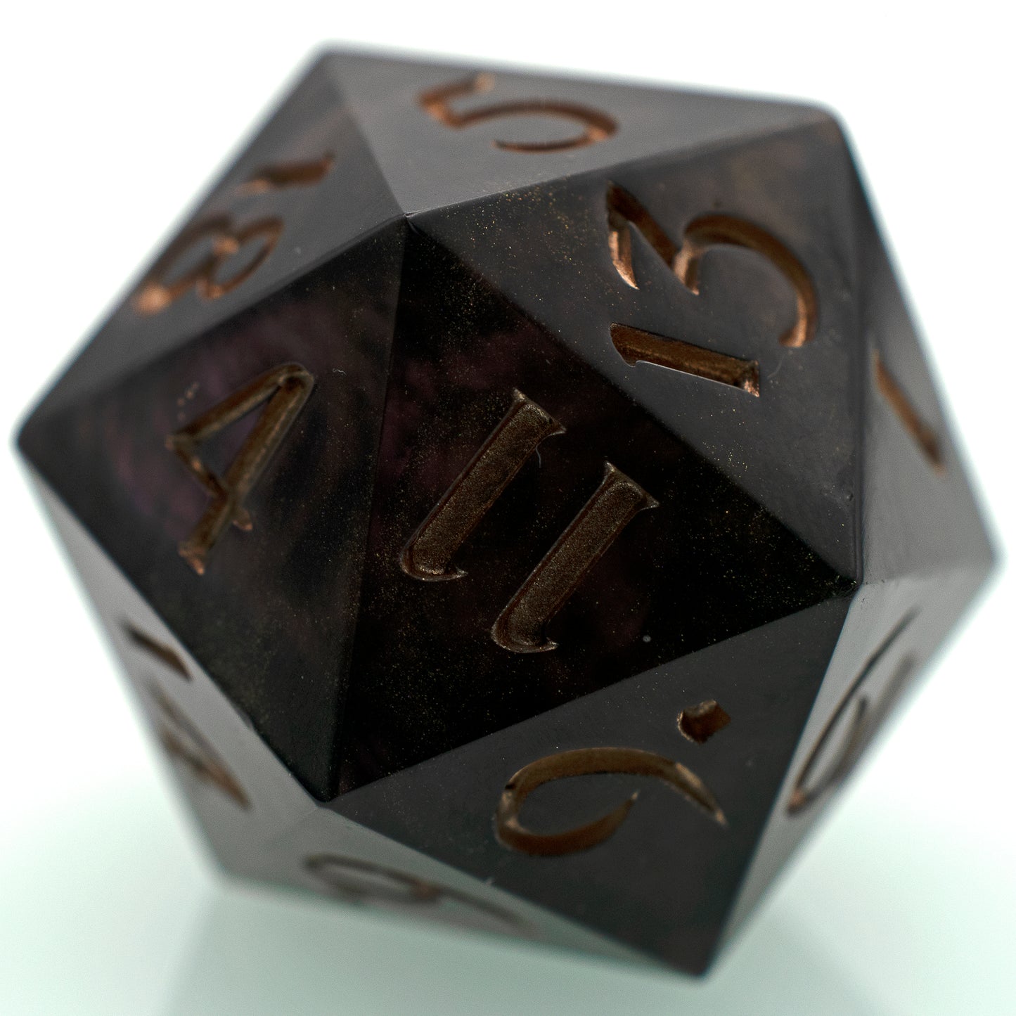 Lady Shar- Oversized 34mm d20