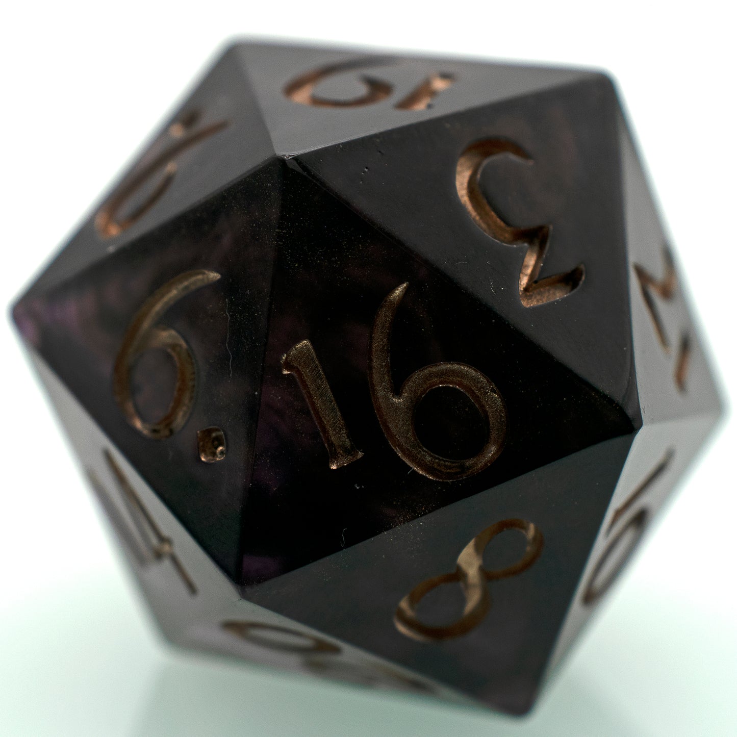 Lady Shar- Oversized 34mm d20