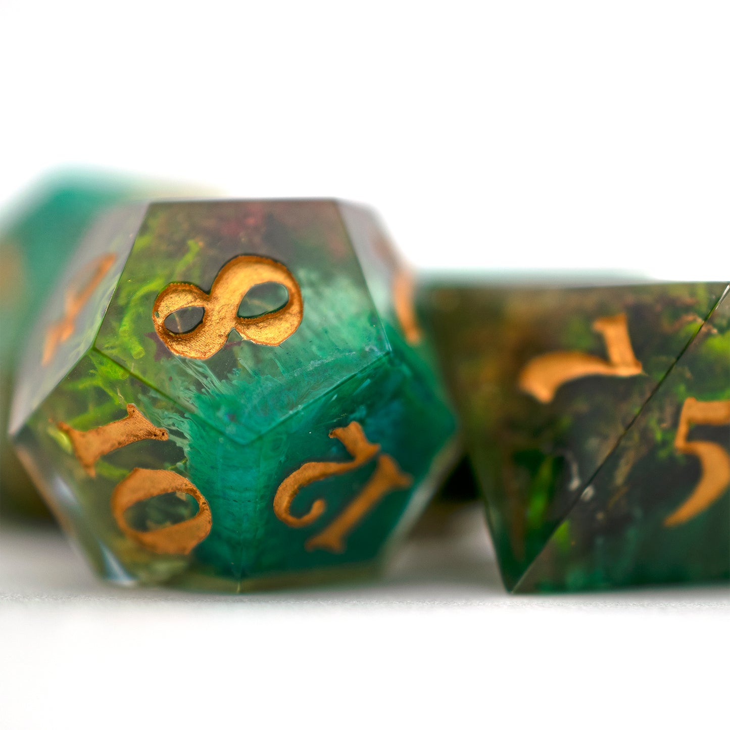 The Sunken Grove Dice