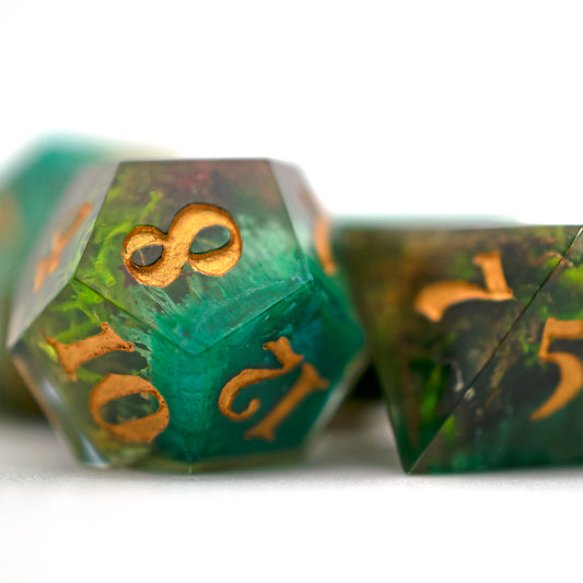 The Sunken Grove Dice