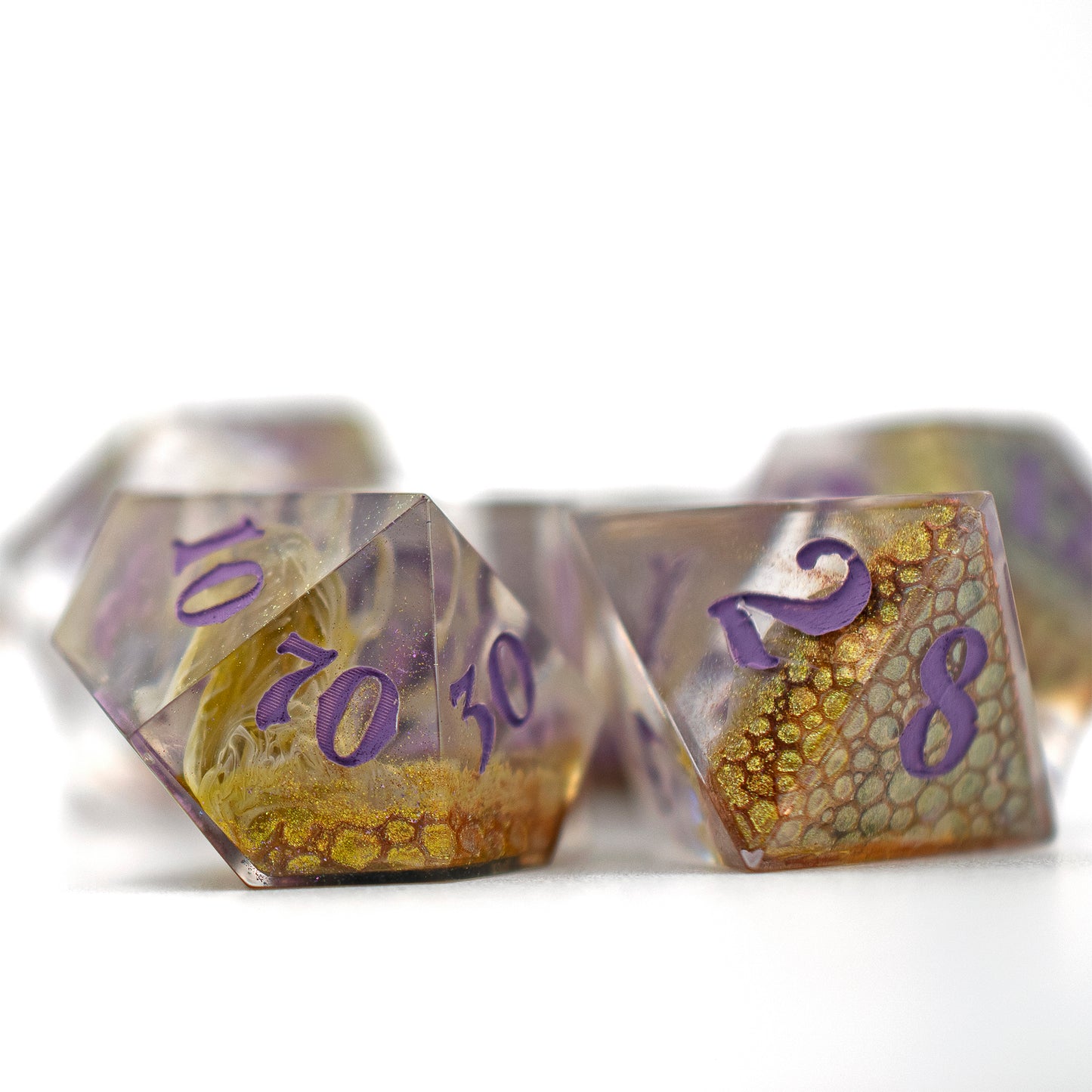 Scales of Justice Dice