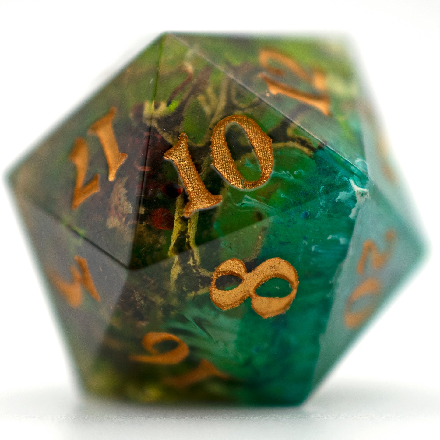 The Sunken Grove Dice