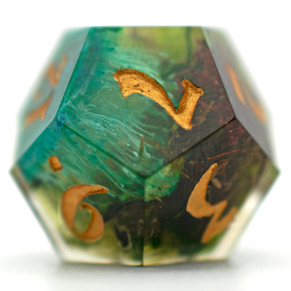 The Sunken Grove Dice
