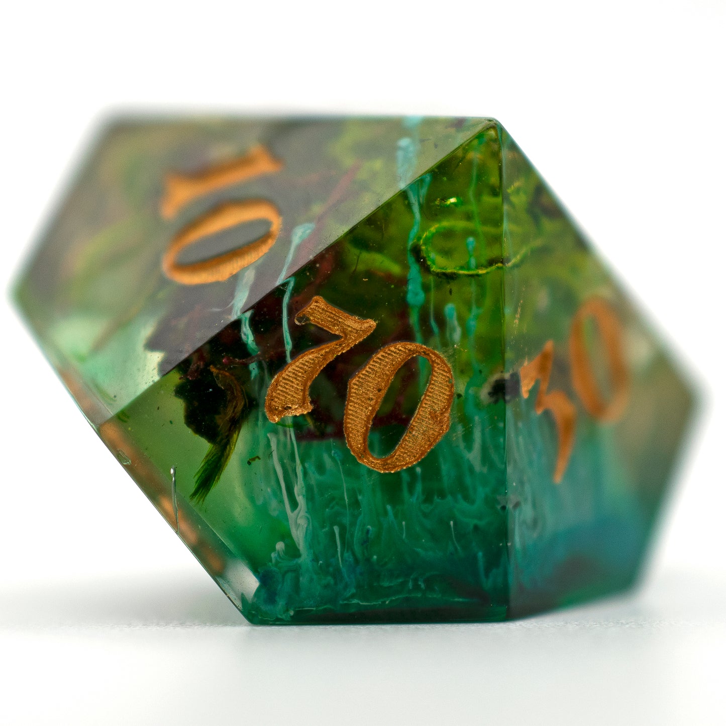 The Sunken Grove Dice