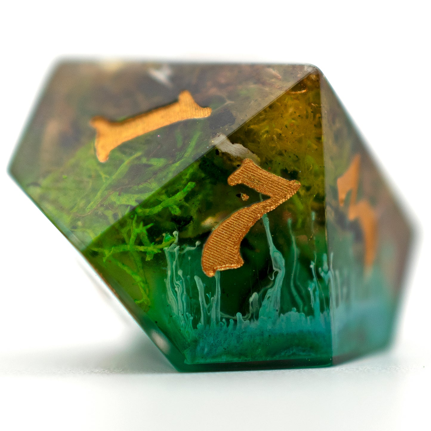 The Sunken Grove Dice
