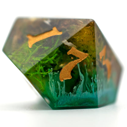 The Sunken Grove Dice