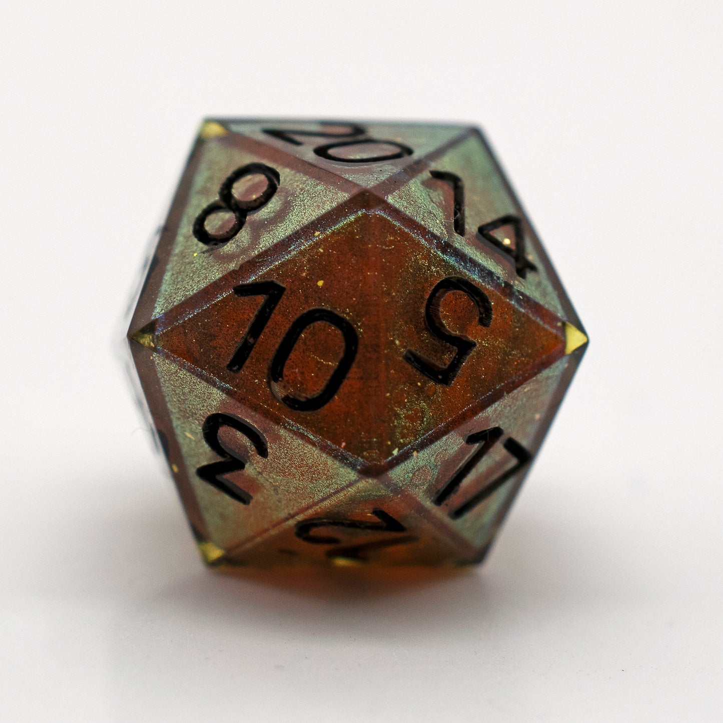 Fey Glamour- Gilt Dice