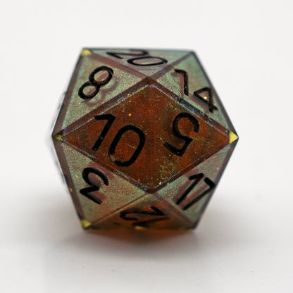 Fey Glamour- Gilt Dice