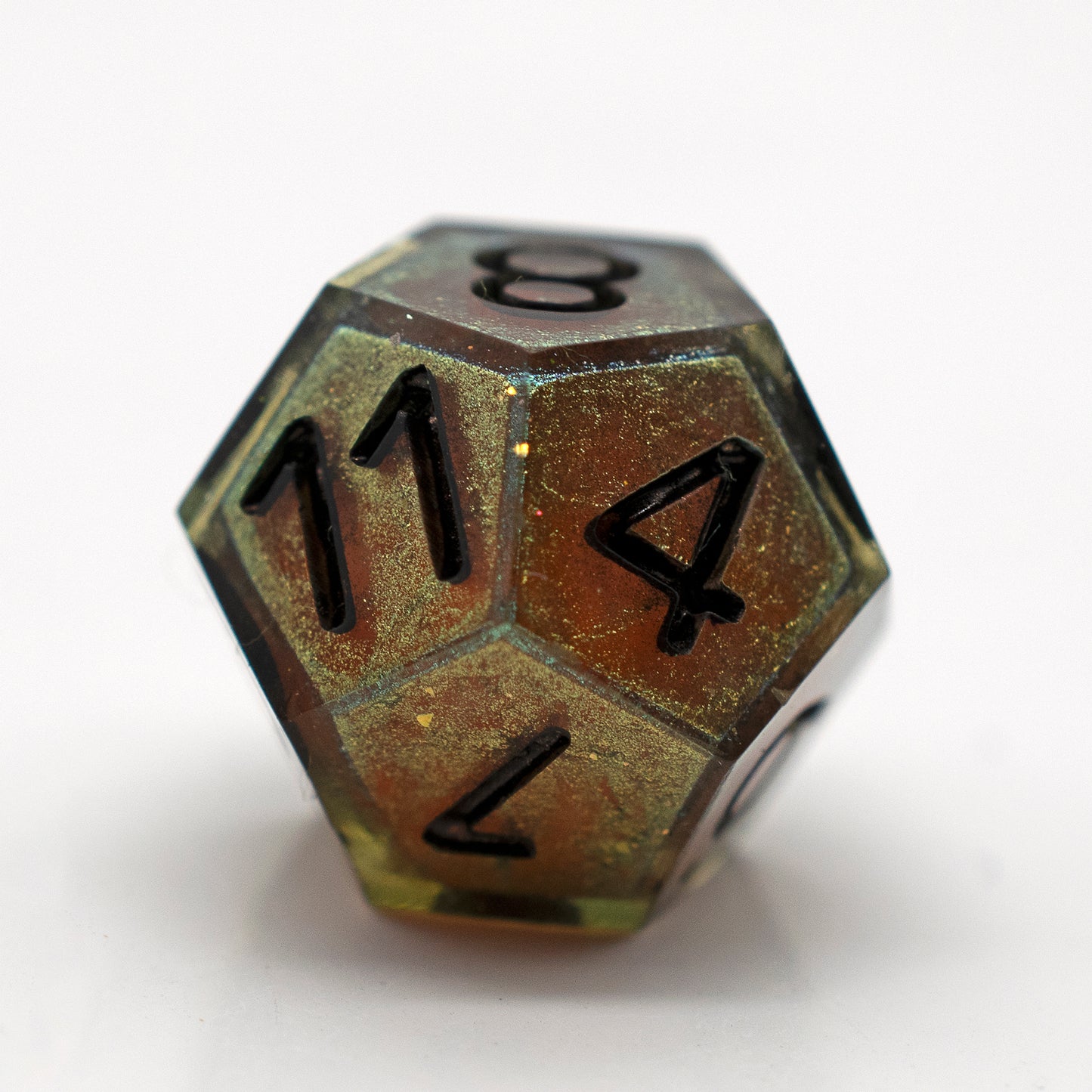 Fey Glamour- Gilt Dice