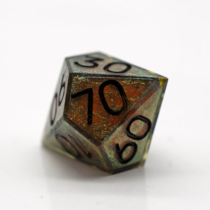 Fey Glamour- Gilt Dice