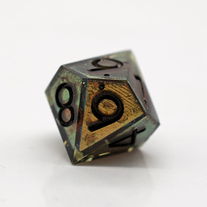 Fey Glamour- Gilt Dice